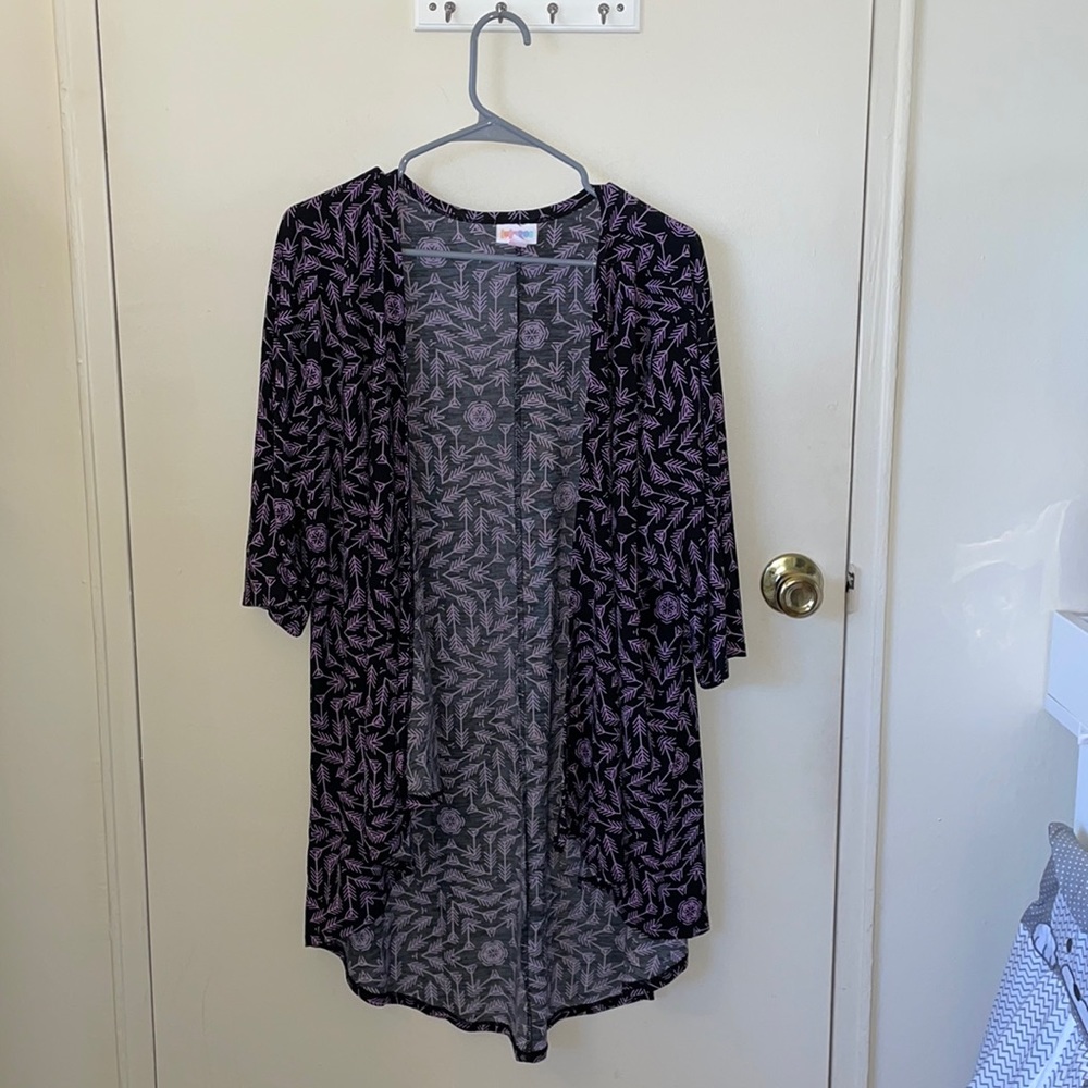 Small lularoe Lindsay